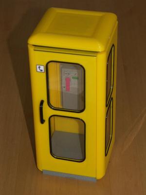 German Phone Booth