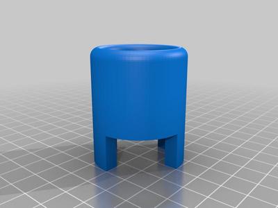 Tite bond wood glue holder
