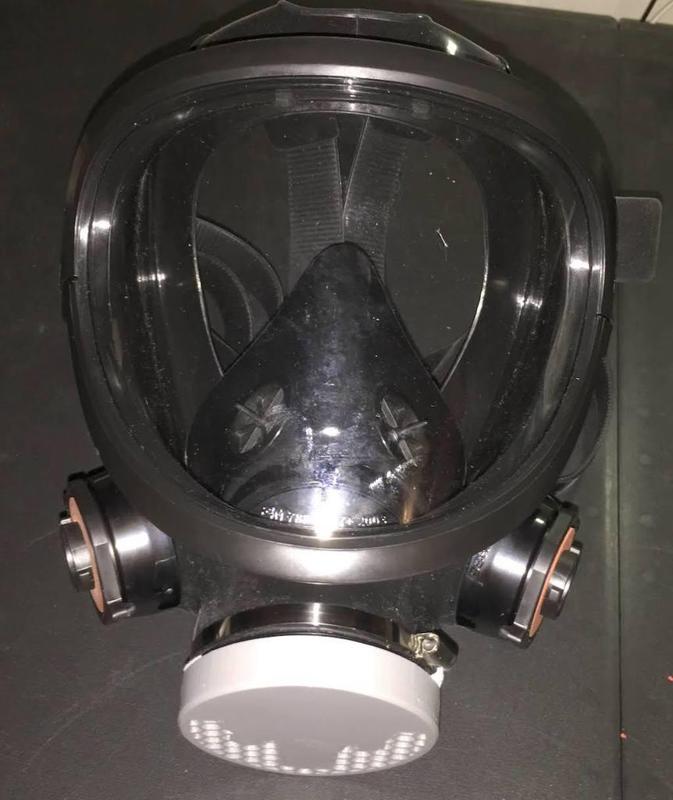 3M 7800S Respirator Exhaust Filter