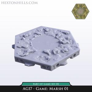 Game :  Marsh 01 - AG17