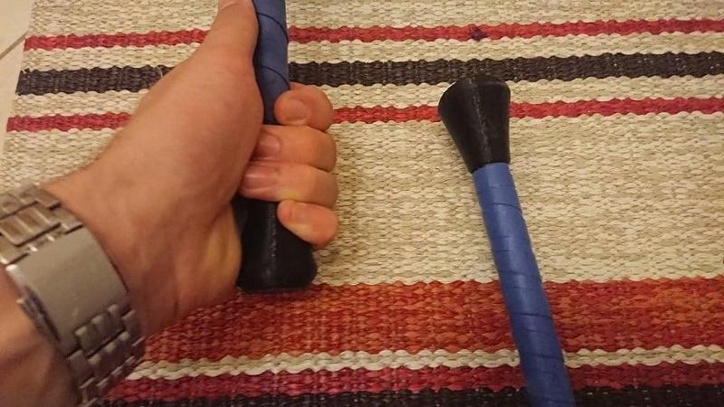 Pompfen Knauf/Pommel