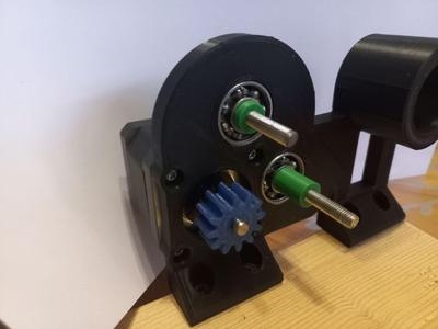 The Recreator 3D Fun Size - 608zz bearing