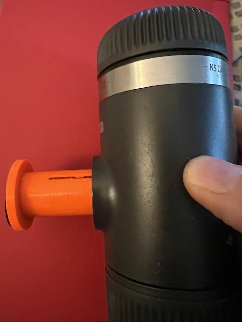 Wacaco Nanopresso Piston