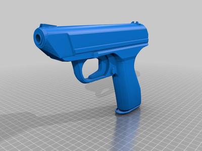 Heckler & Koch VP70