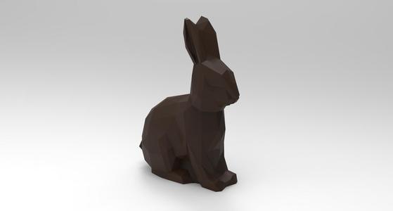Low Poly Bunny