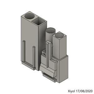 Mini Tamiya Connector