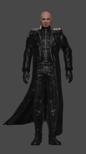 Disturbed-David Draiman 