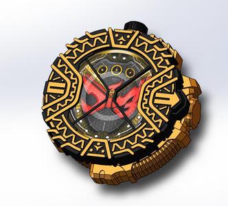 Kamen Rider Zi-O  HOMA Zi-O RideWatch