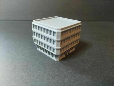 Sci-Fi Building 28