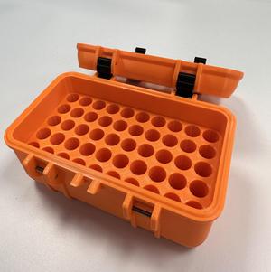 .308/.222 Ammo Box - Ultimate Parametric Rugged Box - 50 & 100 Round