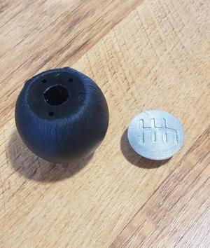 Logitech H-Shift Gear Knob cap G27 / G29 / G920
