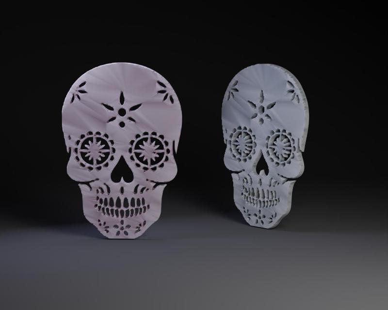 Calavera - Draft Resurrection