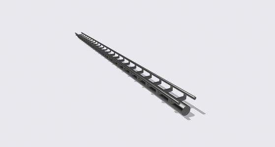Roller Coaster Track