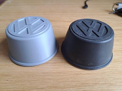 VW Citi Golf wheel hub cover