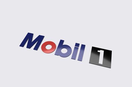 Mobil 1 Logo