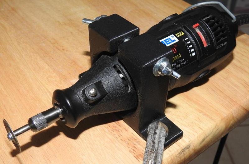 Dremel Holder