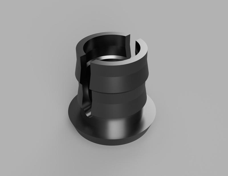 Blind Plugs
