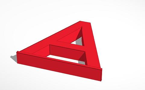 písmeno A