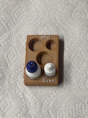 Eye Drops Reminder (two prescriptions)