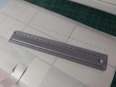 Dashed Line Ruler