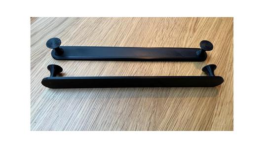 Curtain cord holder