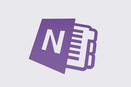 Microsoft OneNote Logo