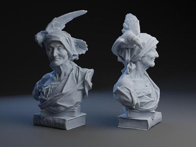 La tradició, Biblioteca Museu Víctor Balaguer