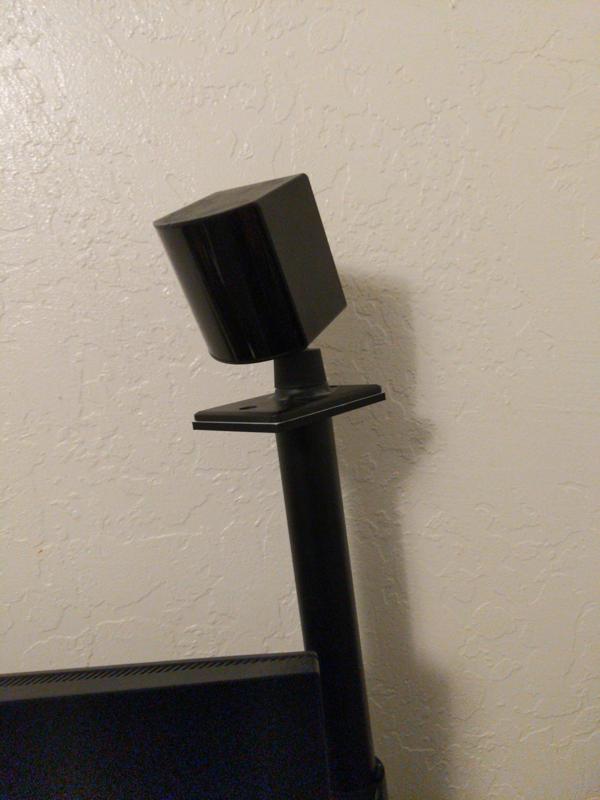 Base Station mount for WALI stand