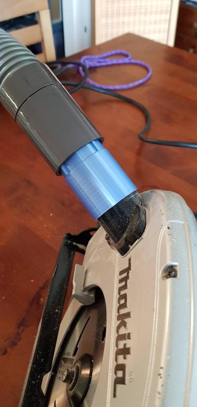 Dyson to 38mm (internal) adapter