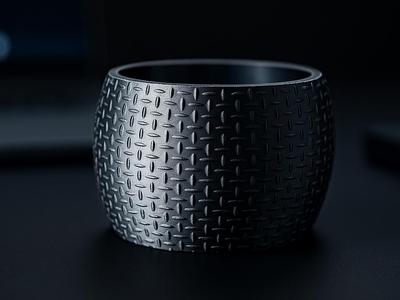 The Metal Planter - Botany Chic - Home Decor