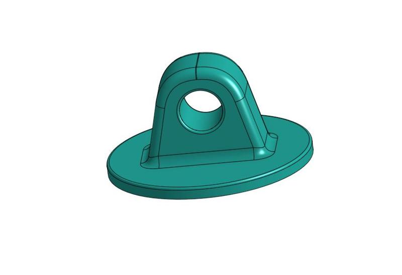 Rope Buckle