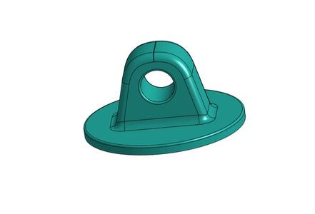 Rope Buckle