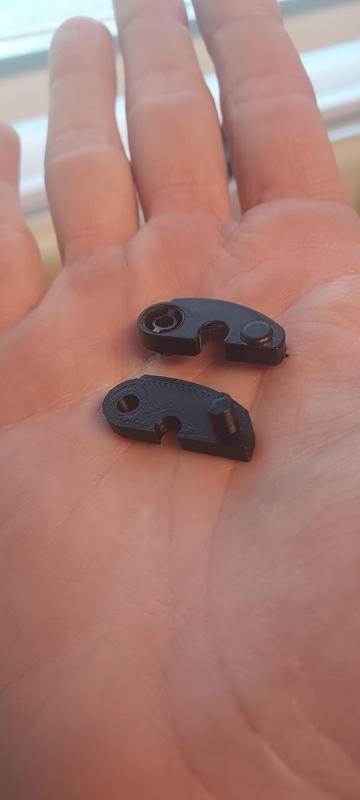 ZooMed Reptibreeze Replacement Latch