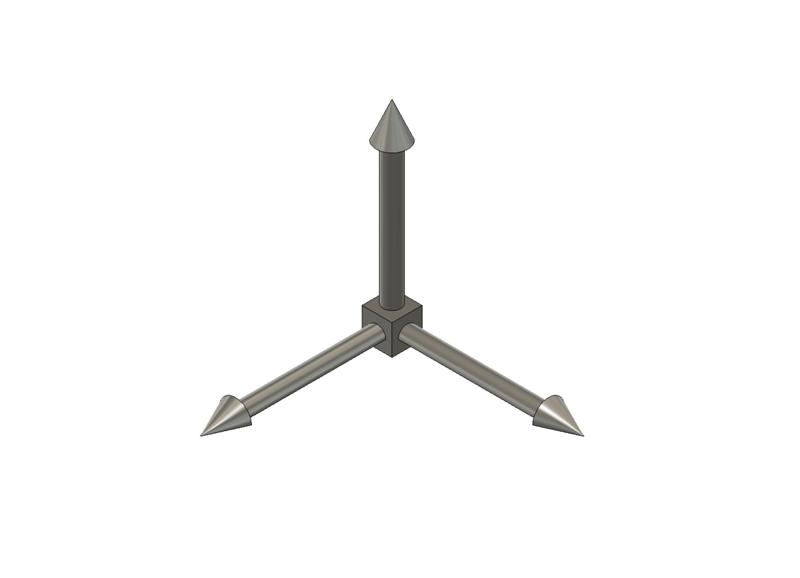 XYZ Frame