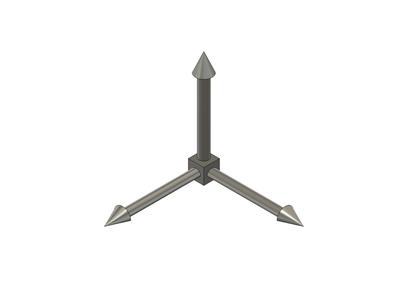 XYZ Frame