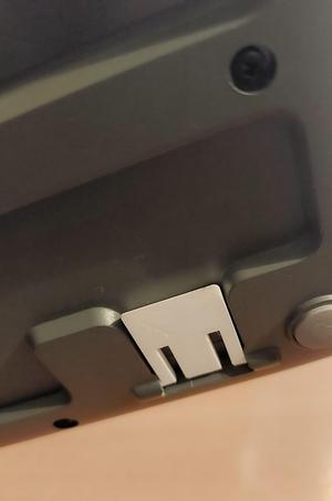Pata teclado