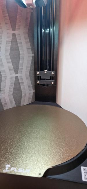 FLSUN V400 pillar cover