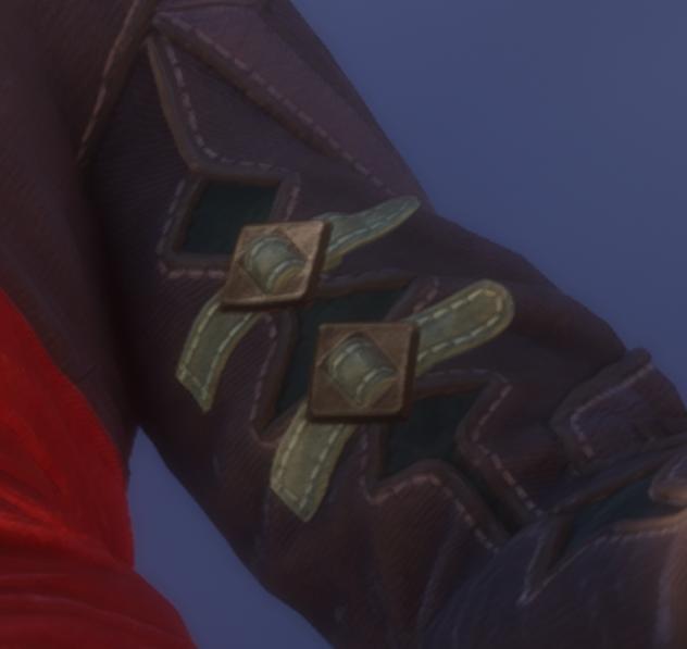 Dragon Age Veilguard Shadow Dragon Buckles