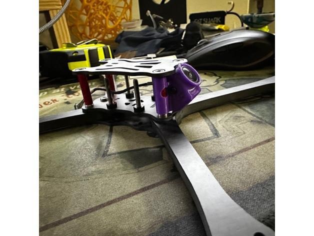 Typhon / Dindrone HDZero nano 90 mounts