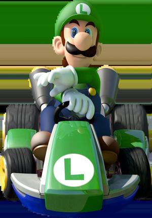 Mario kart