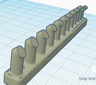 Wrench Holder