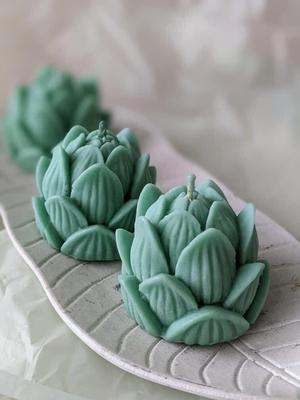 Pack of flower candle (15 model)