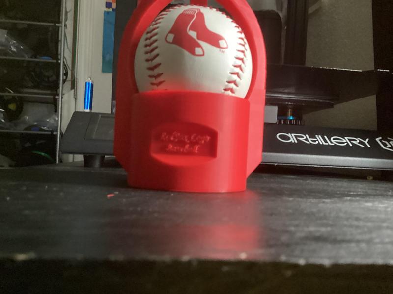 Baseball Holder Trophy