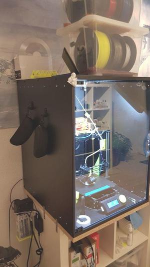 Remix General purpose hook with 10x3 magnets