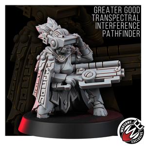 GREATER GOOD TRANSPECTRAL INTERFERENCE PATHFINDER