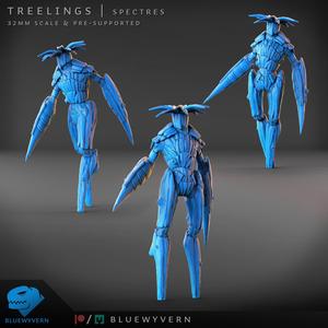 Treelings - Spectres