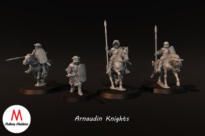 Arnaudin Knights