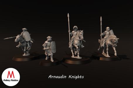 Arnaudin Knights