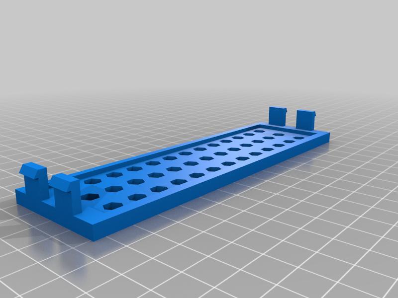 Vented PC Front Cover