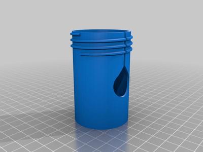 Biodogradable Dog Bag Dispenser